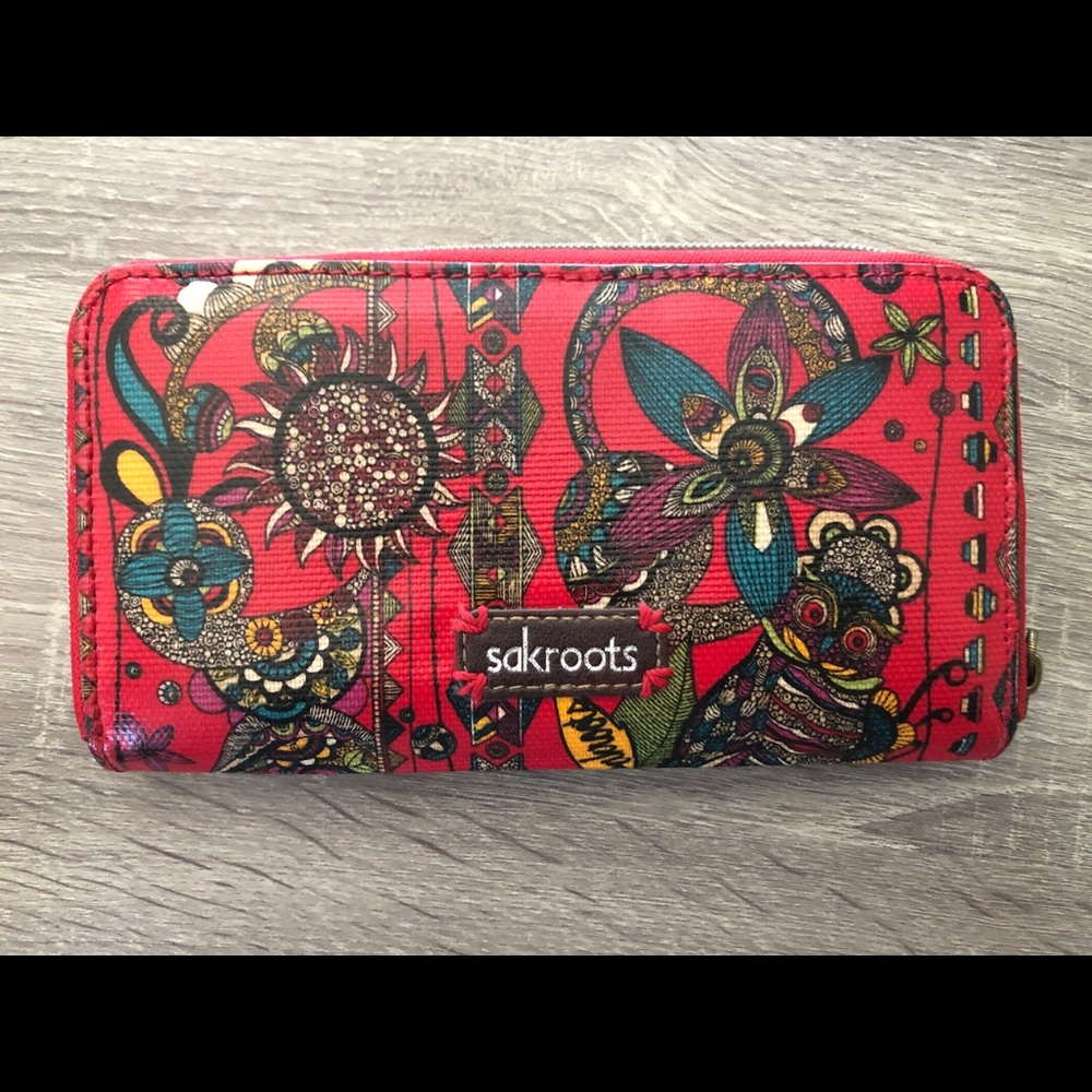SakRoots Wallet